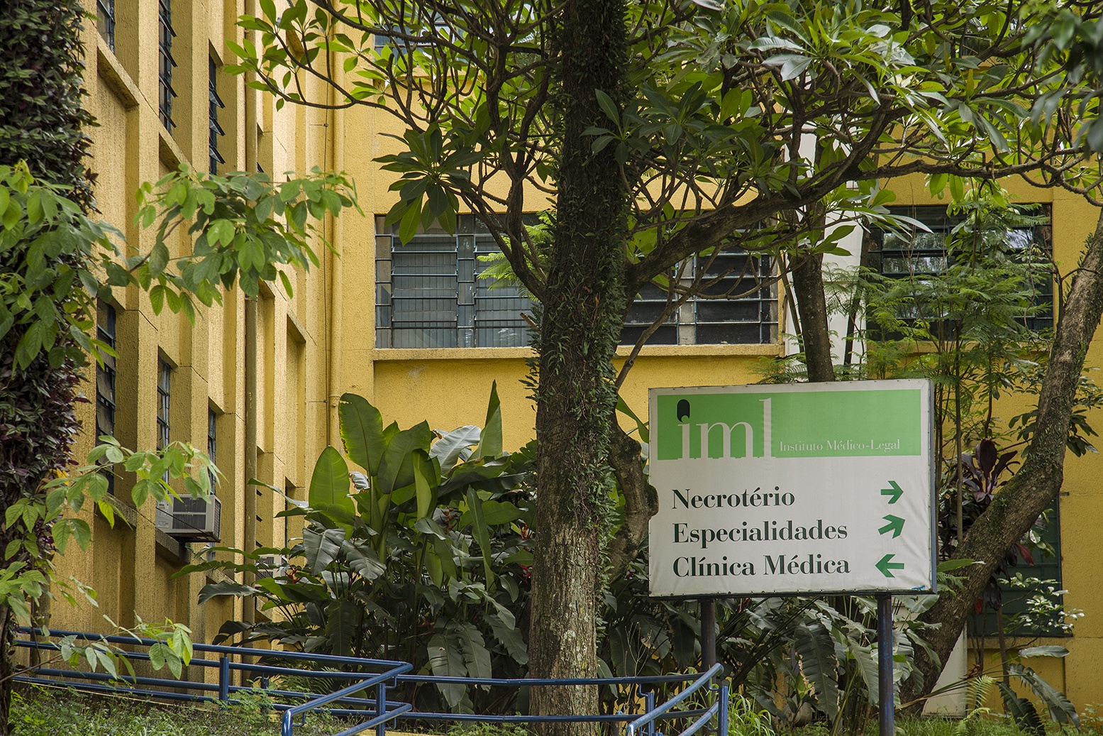 A mãe das crianças segue internada no Hospital Santa Marcelina, em estado grave