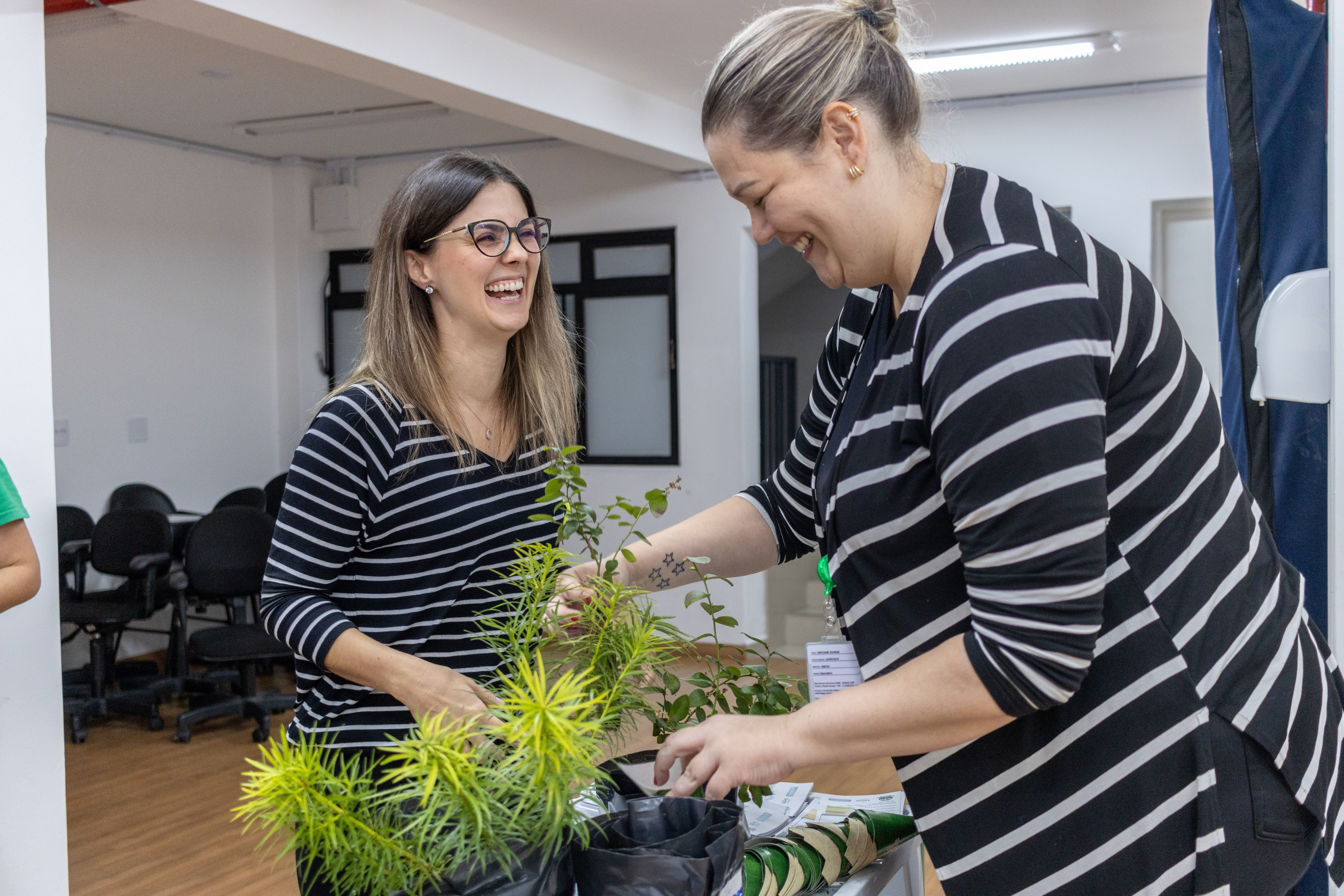 Outra ação destacada realizada no Mês do Meio Ambiente foi a campanha "Escolha Etanol!"