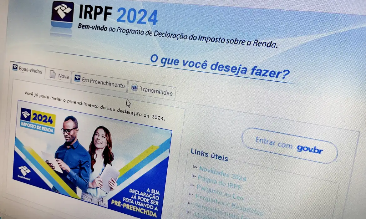 Cerca de 6,4 mi de contribuintes ainda não entregaram declaração do IR