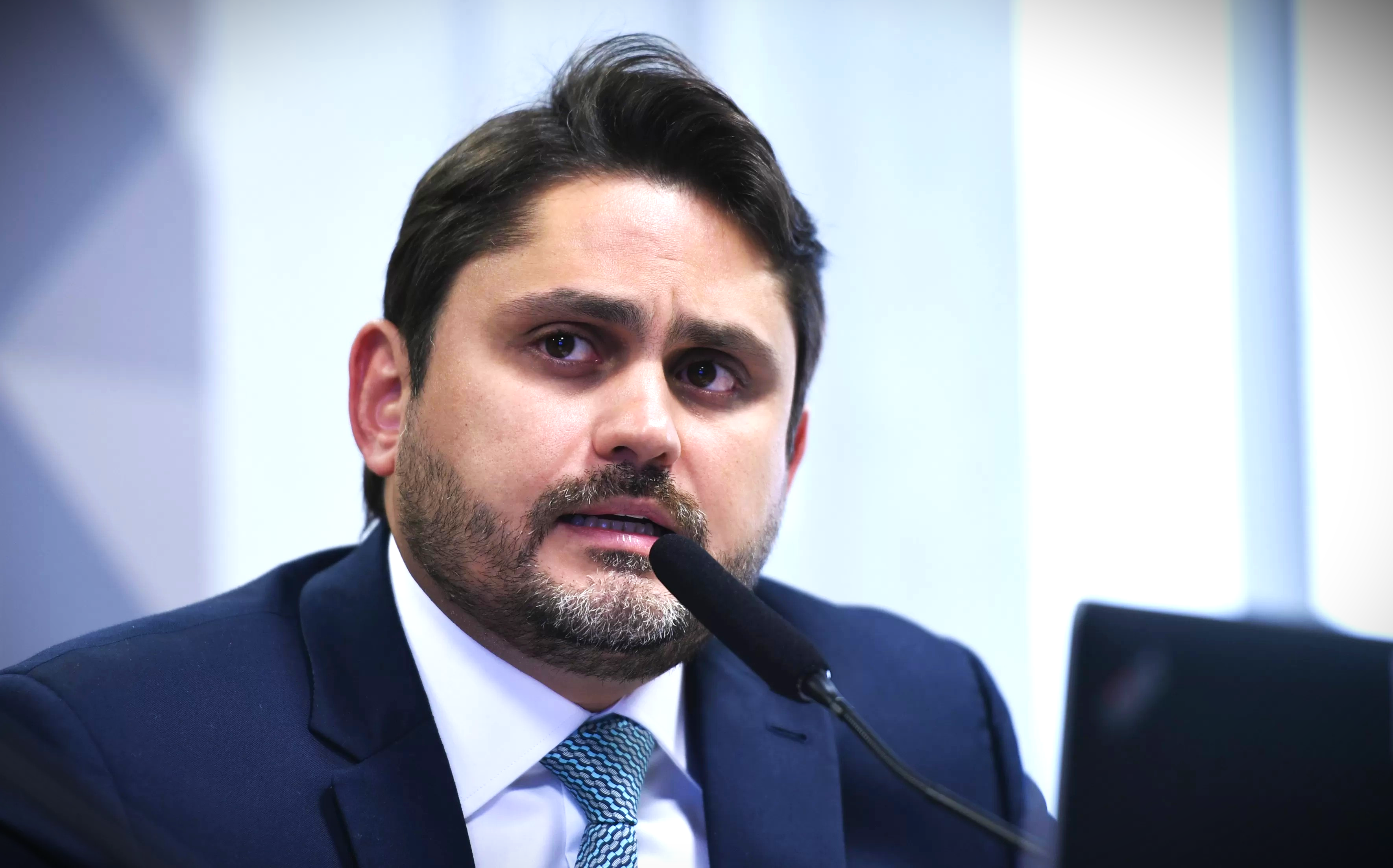 Juscelino Filho, ministro das Comunicações do Governo Federal