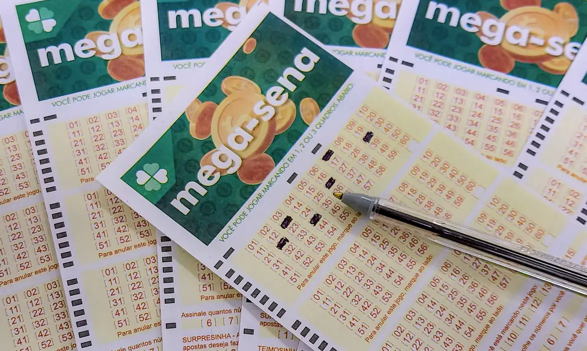 Mega-Sena sorteia neste sábado (15) prêmio de R$ 47 milhões