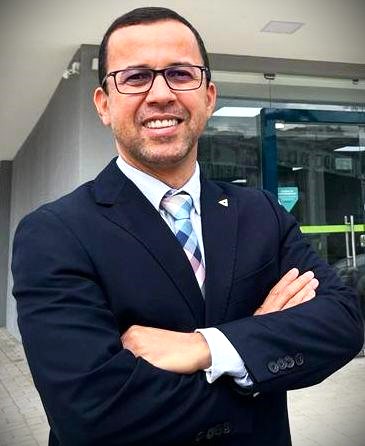 Neilson Oliveira, consultor e fundador da Eagle Consultants HUB