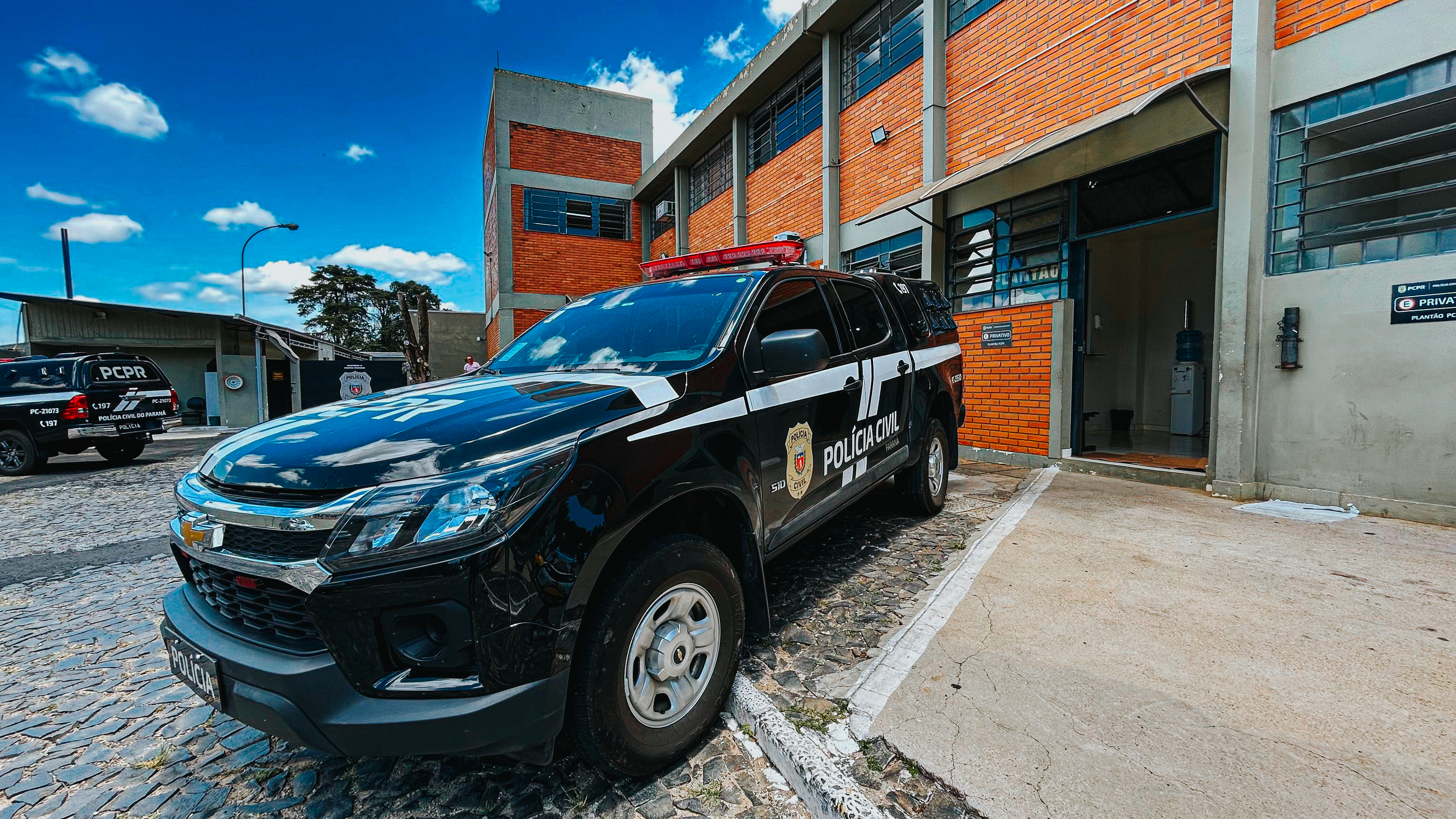 O homem foi encaminhado para o presídio Hildebrando de Souza