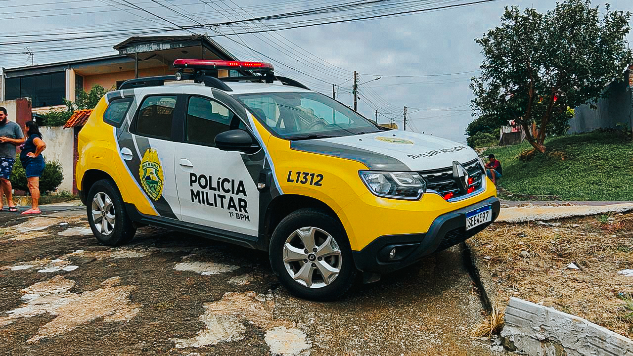 Ele foi levado para a 13ª Subdivisão Policial (SDP)