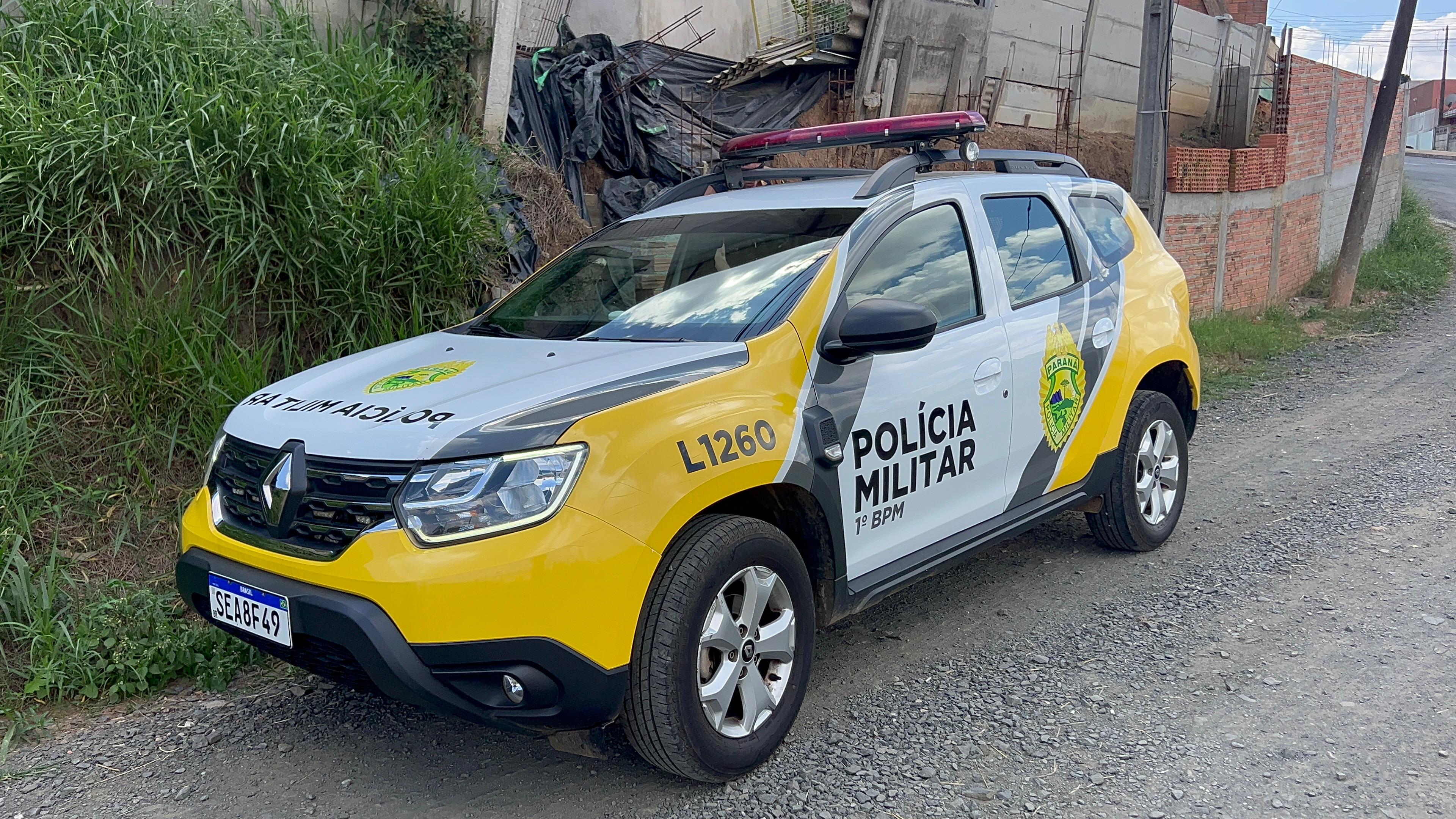 A Polícia Civil investiga o caso para identificar o autor da agressão