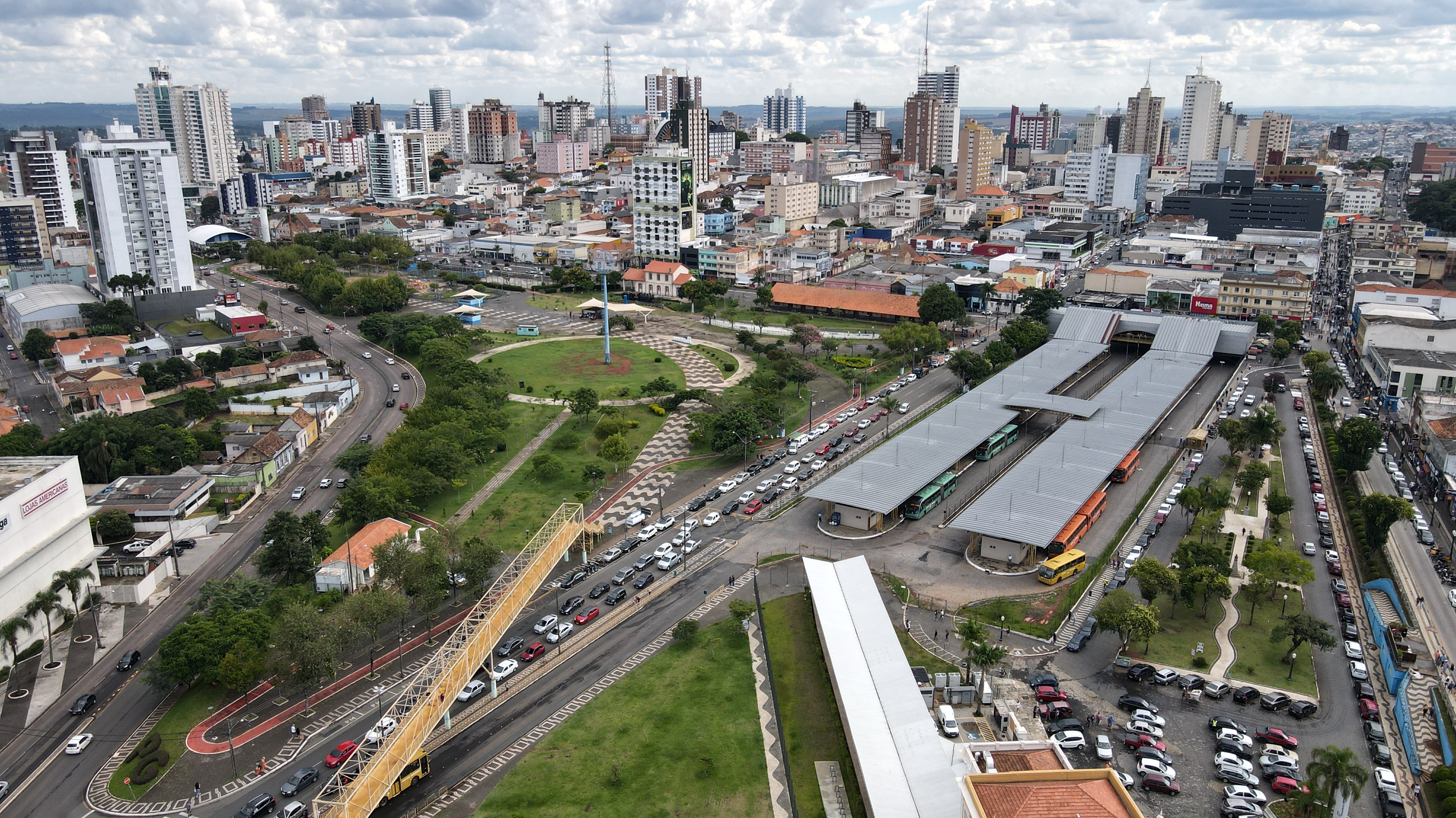 Ponta Grossa está entre os municípios que participam do programa do governo federal de Destinos Turísticos Inteligentes (DTI)