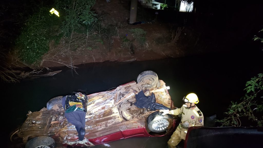 Situação ocorreu no interior de Cascavel