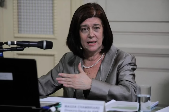 Magda Chambriard foi diretora-geral da Agência Nacional de Petróleo, Gás e Biocombustíveis (ANP) no governo Dilma