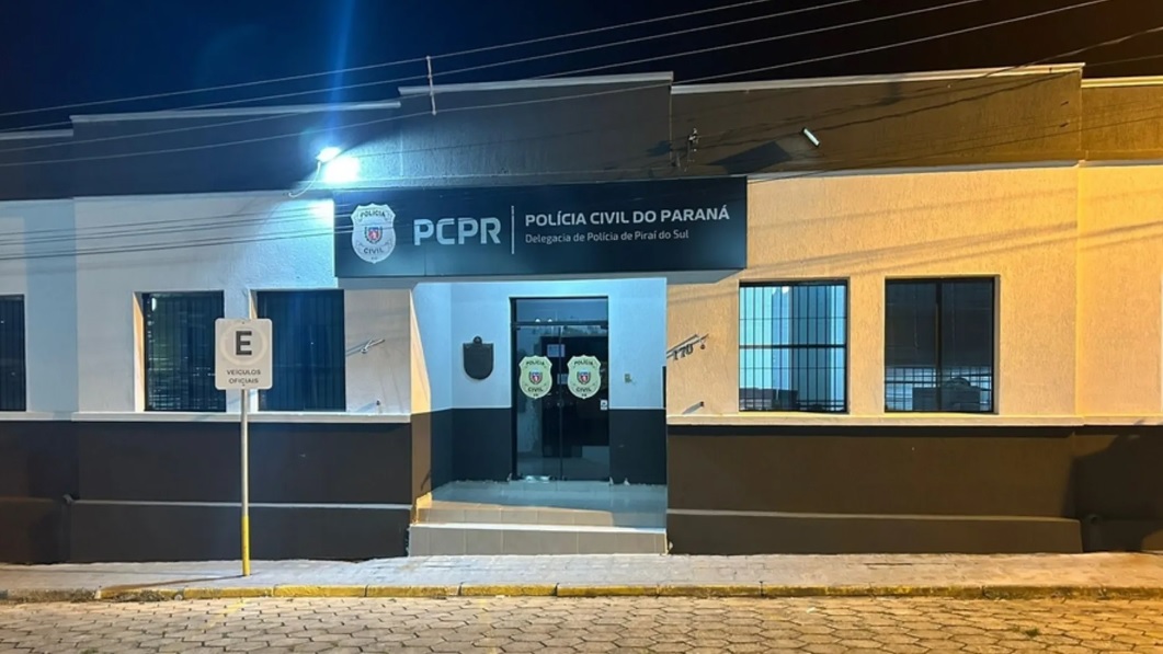 Homem foi detido pela Polícia Civil