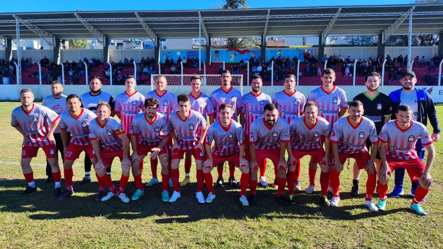 Equipe de São João do Triunfo marcou 28 gols na primeira fase