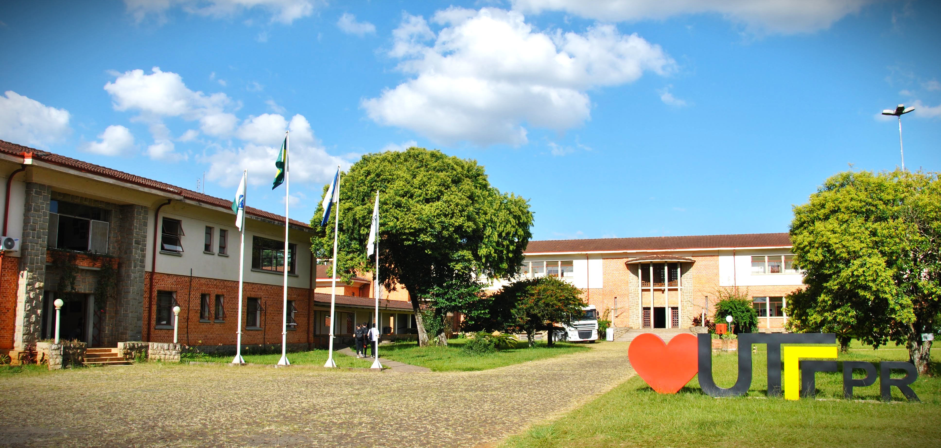 Universidade Tecnológica Federal do Paraná, campus Ponta Grossa