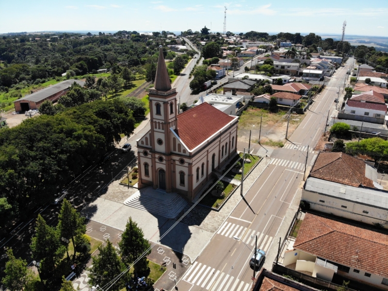 A inaguruação ocorre na p´roxima quinta-feira.