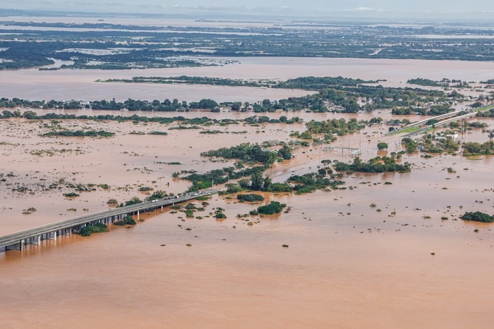 Dados são da Secretaria de Saúde do Rio Grande do Sul