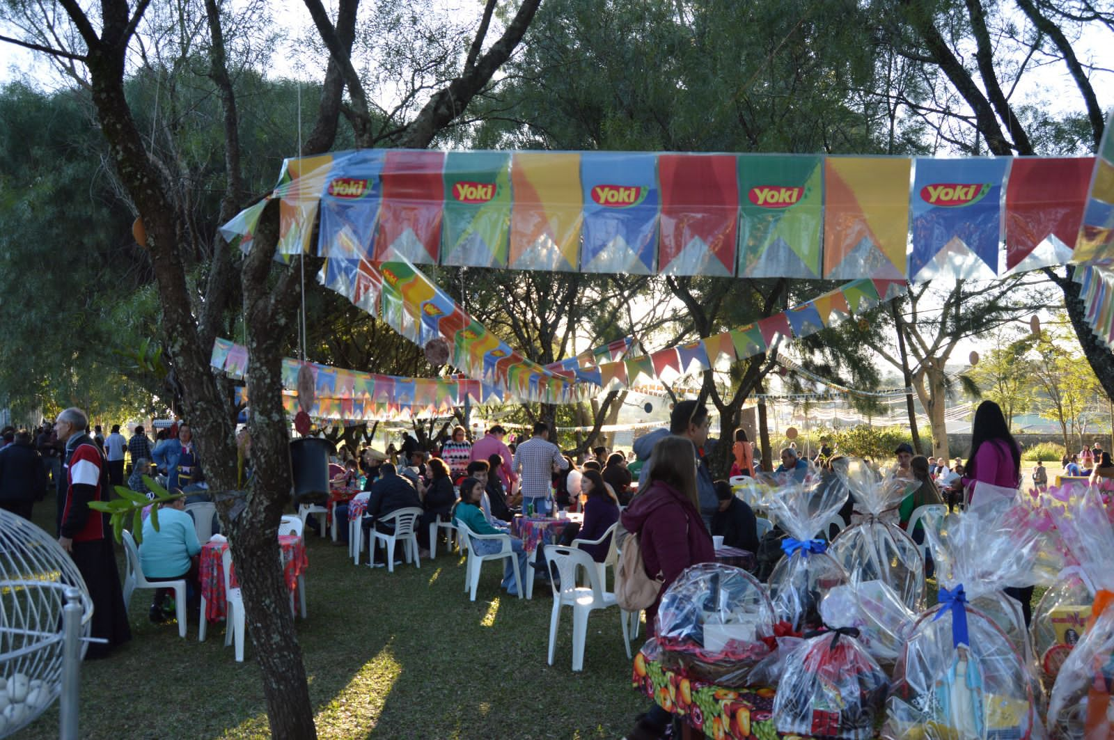 Esta é a terceira edição do evento organizado pelos Servos da Eucaristia e tem o objetivo de arrecadar fundos para a reconstrução do Seminário Eucarístico