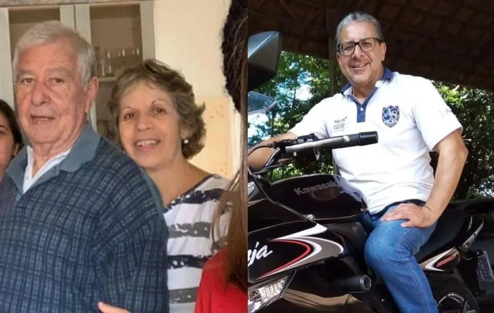 Casal e genro foram assassinados em Agudos (SP)