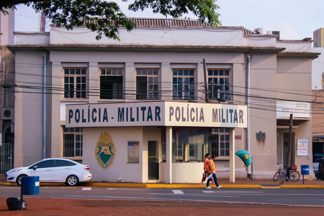 Caso aconteceu na tarde dessa terça-feira (23)