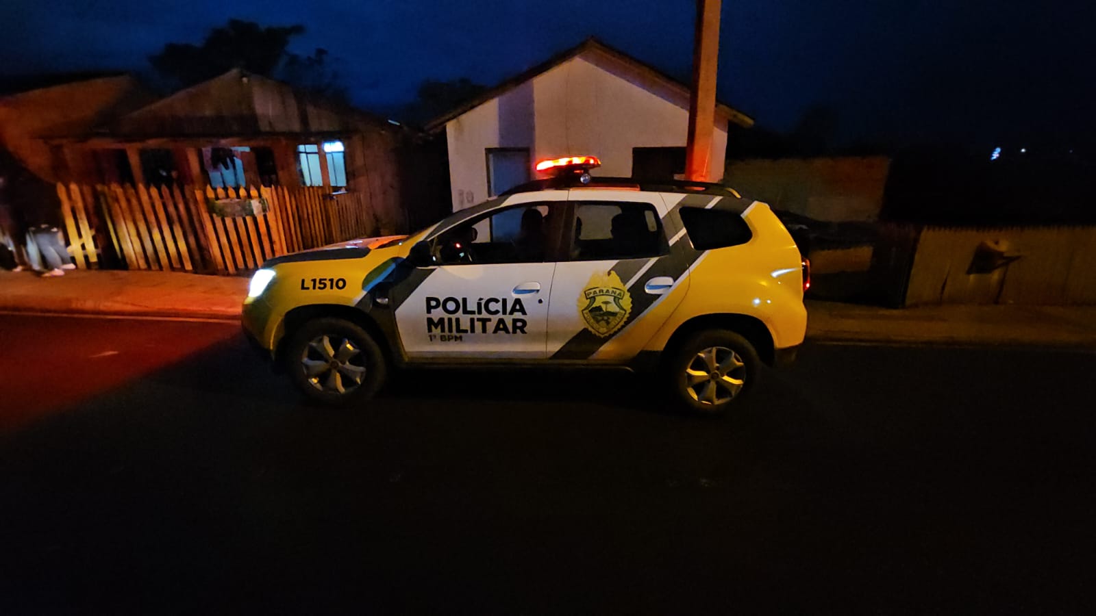 Casal é baleado na madrugada desta sexta-feira no bairro Boa Vista