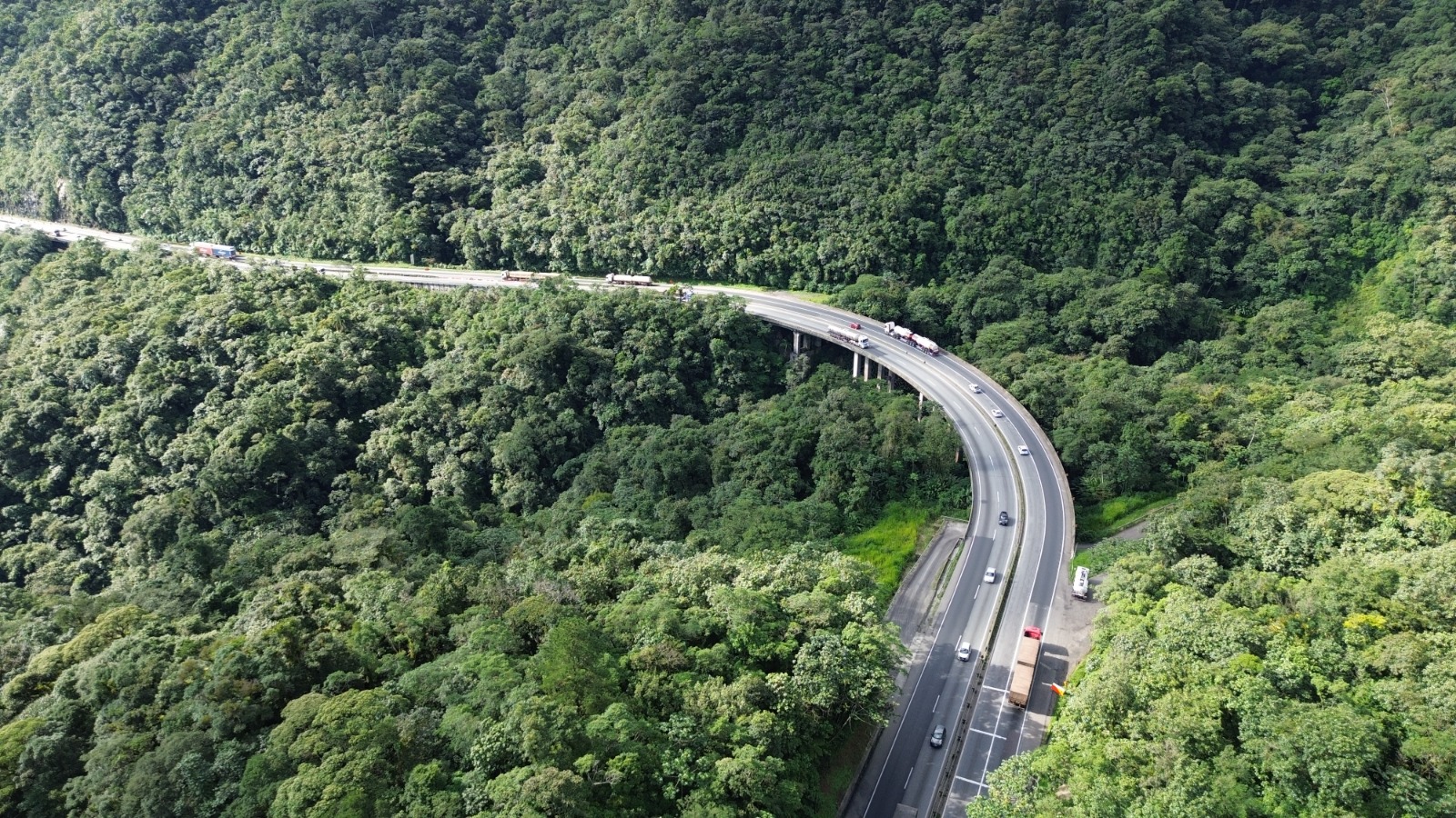 EPR Litoral Pioneiro estima que 340 mil veículos passem pelas rodovias sob concessão