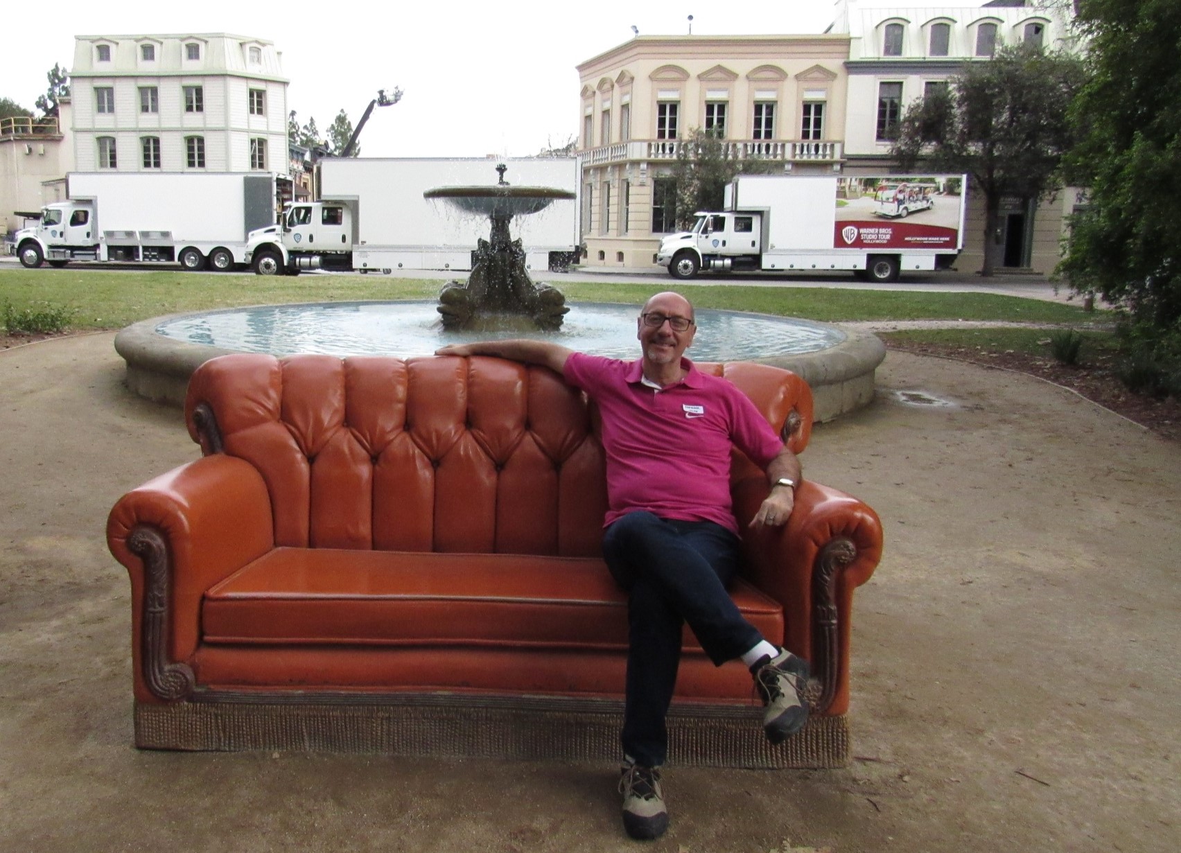 Daniel Frances, diretor de formação cultural na Secretaria Municipal de Cultura.