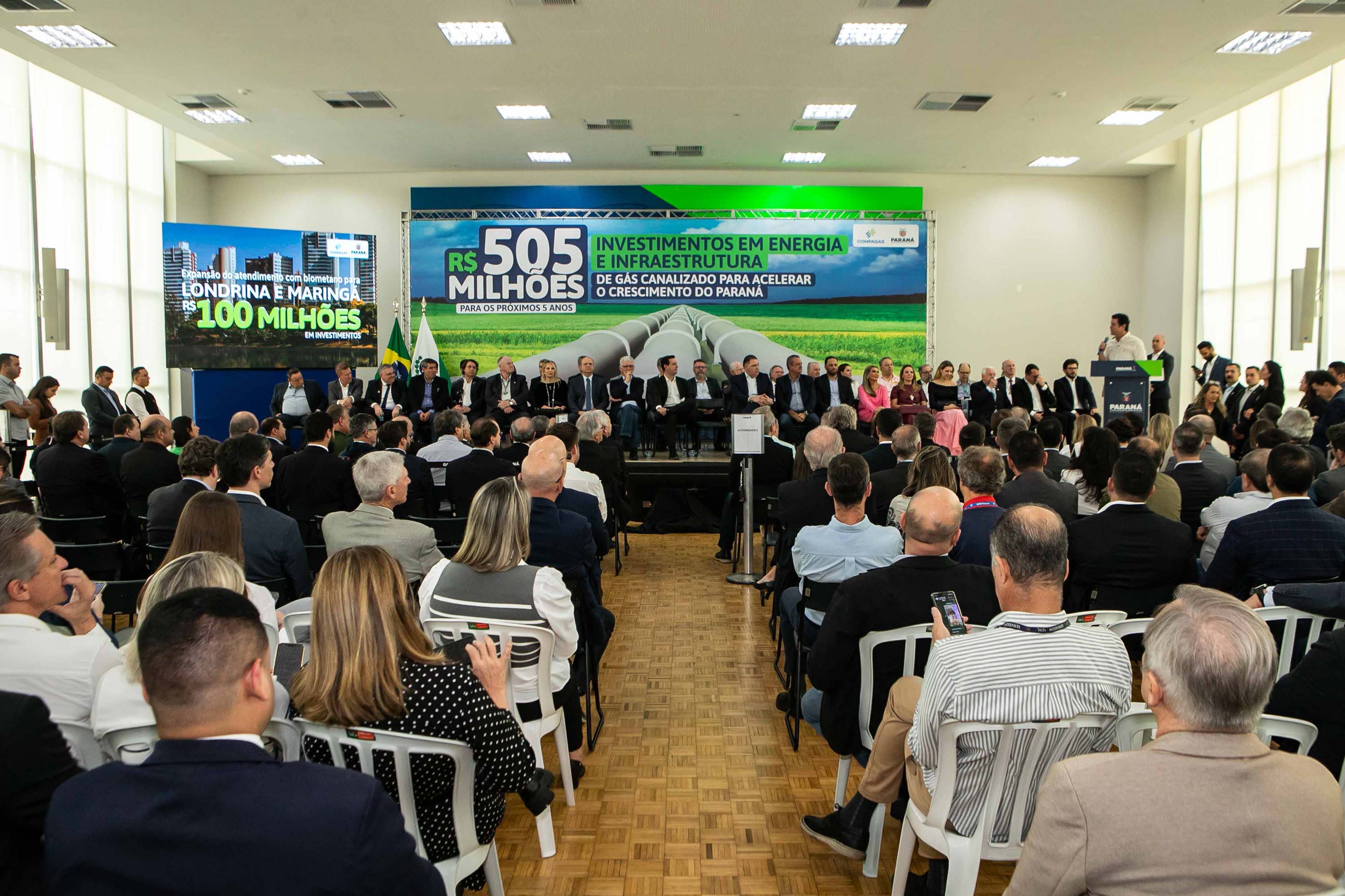 O anúncio foi feito pelo governador Carlos Massa Ratinho Junior e pelo secretário da Fazenda, Norberto Ortigara, nessa segunda-feira (24)
