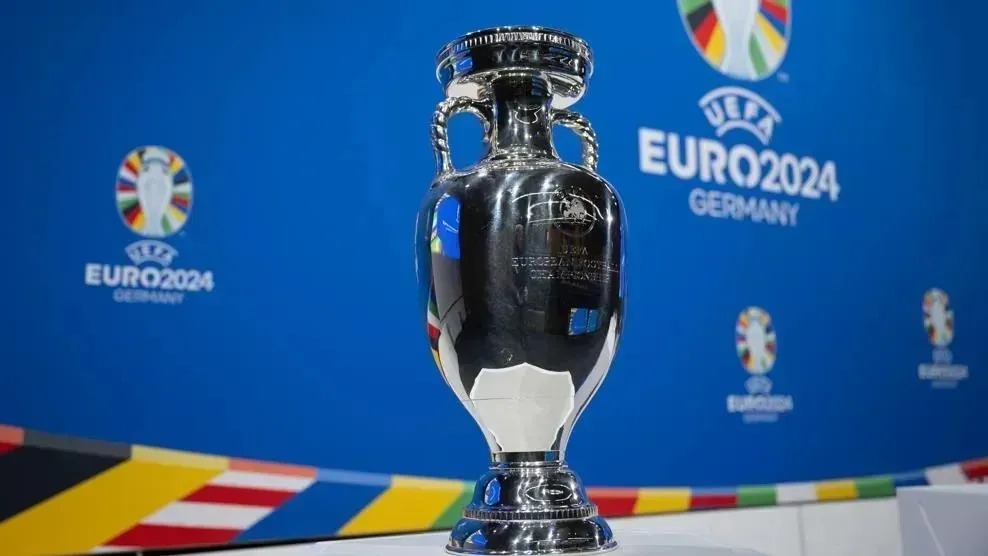 A final da Eurocopa 2024 será disputada no dia 14 de julho, às 16h (de Brasília)