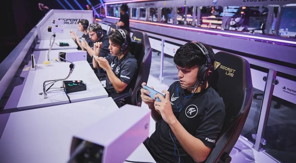 Além da Olimpíada de esports, o país sediará a Copa do Mundo de futebol masculino