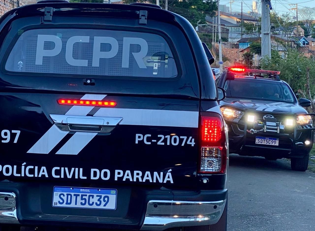 Polícia Civil prende foragido do Rio Grande do Sul em PG