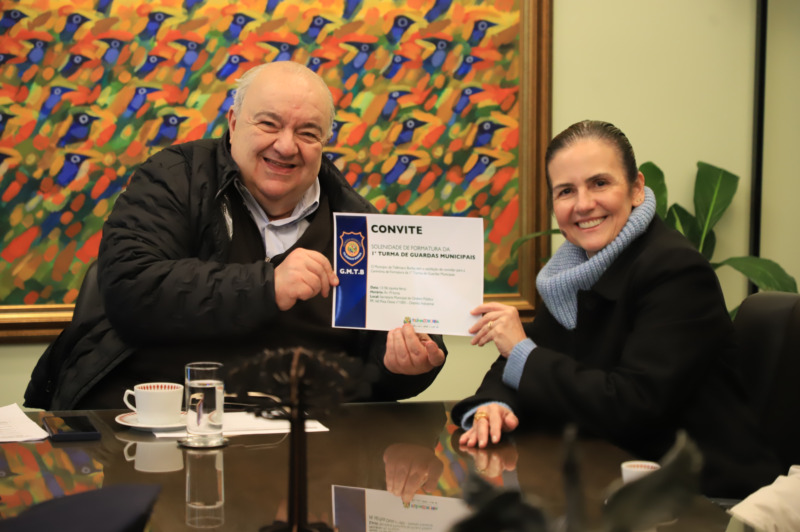 O curso de formação técnico-profissional para a Guarda Municipal de Telêmaco Borba, ofertado pela Guarda Municipal de Curitiba