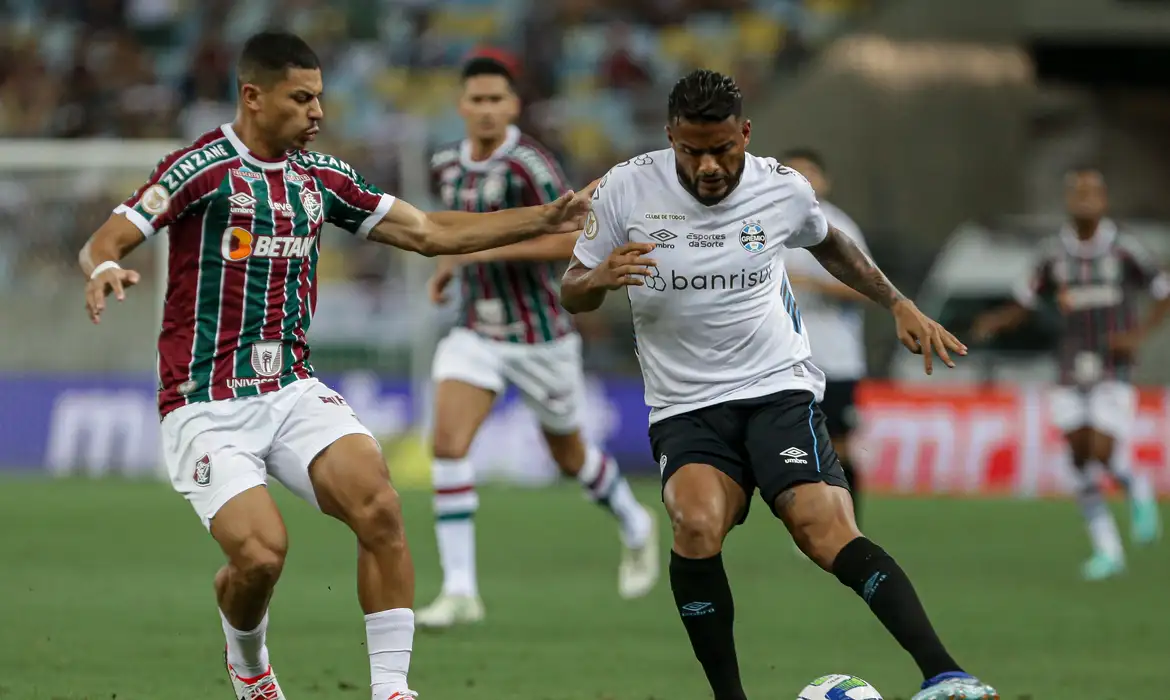 Fluminense e Grêmio será o primeiro confronto das oitavas