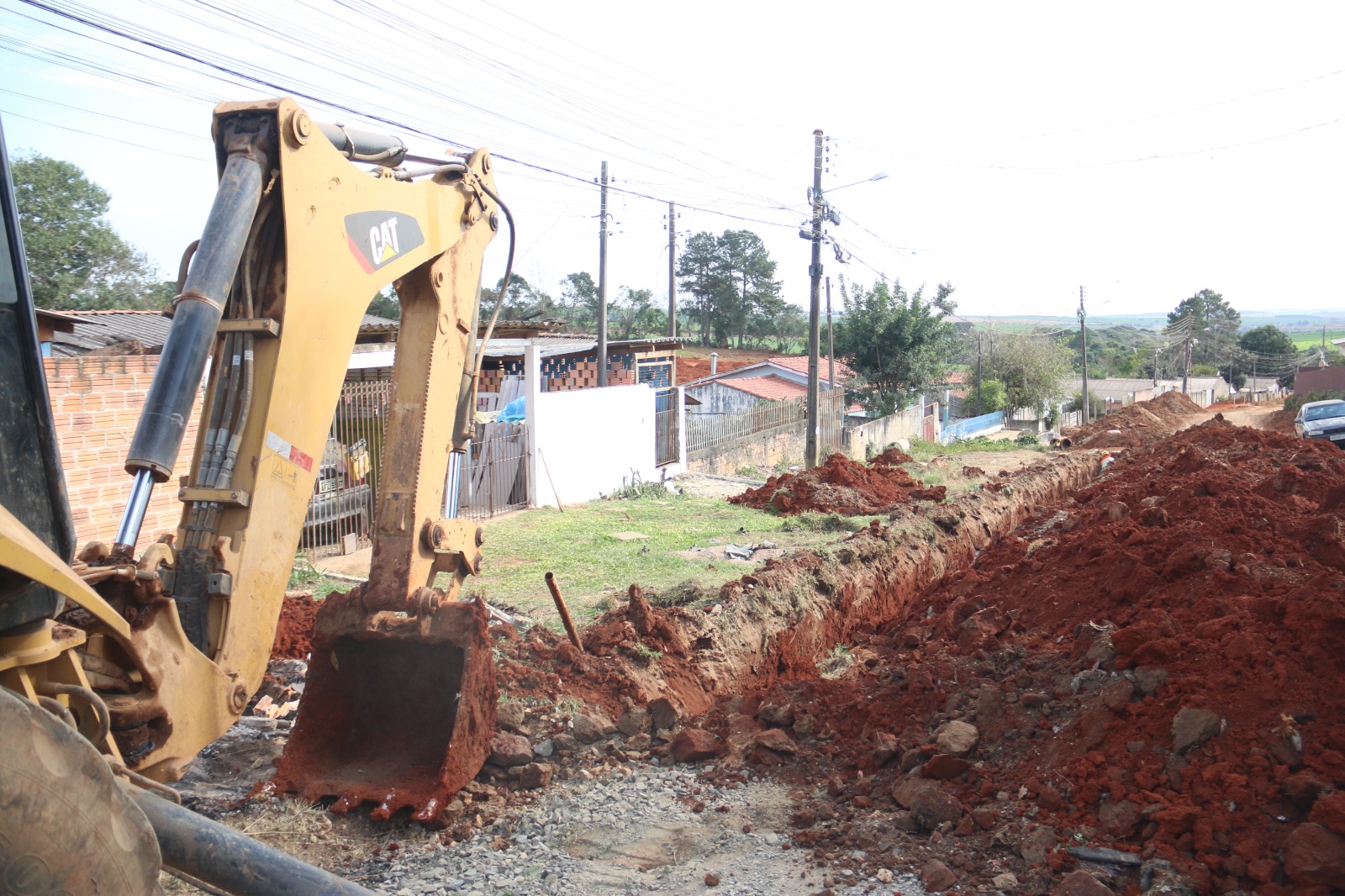 Serão pavimentadas 25 ruas do Santa Mônica