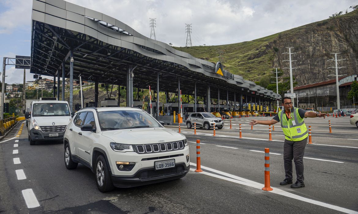 A ideia é possibilitar a cobrança da taxa sem a necessidade de parada