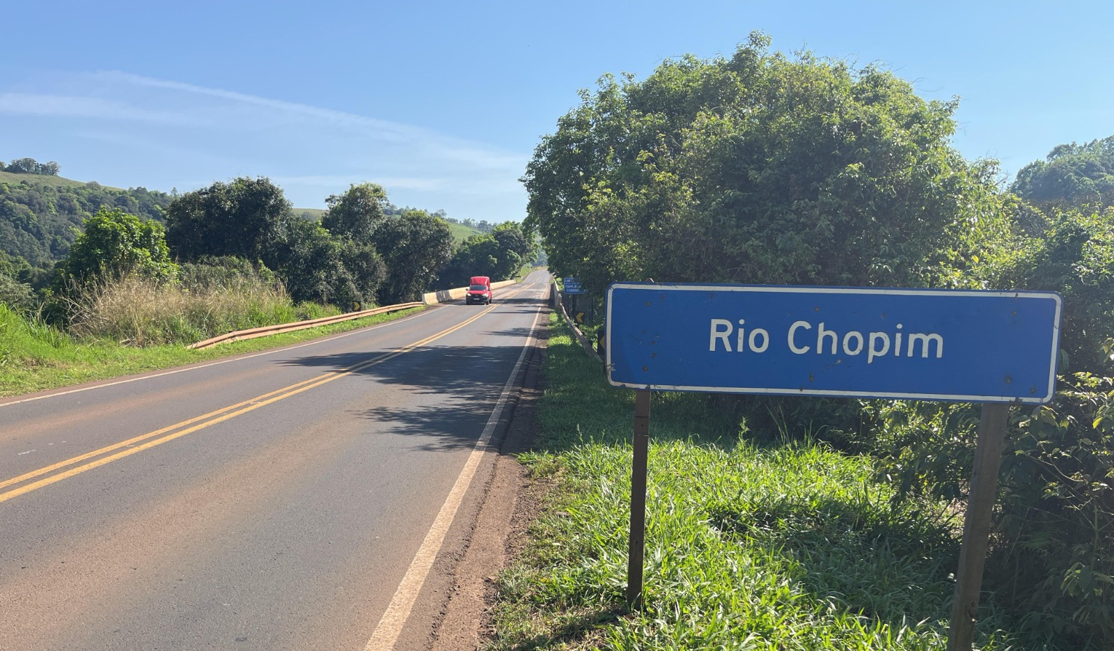 Ponte na PR-566 entre Itapejara D'Oeste e Coronel Vivida
Ponte na PR-566 entre Itapejara D'Oeste e Coronel Vivida