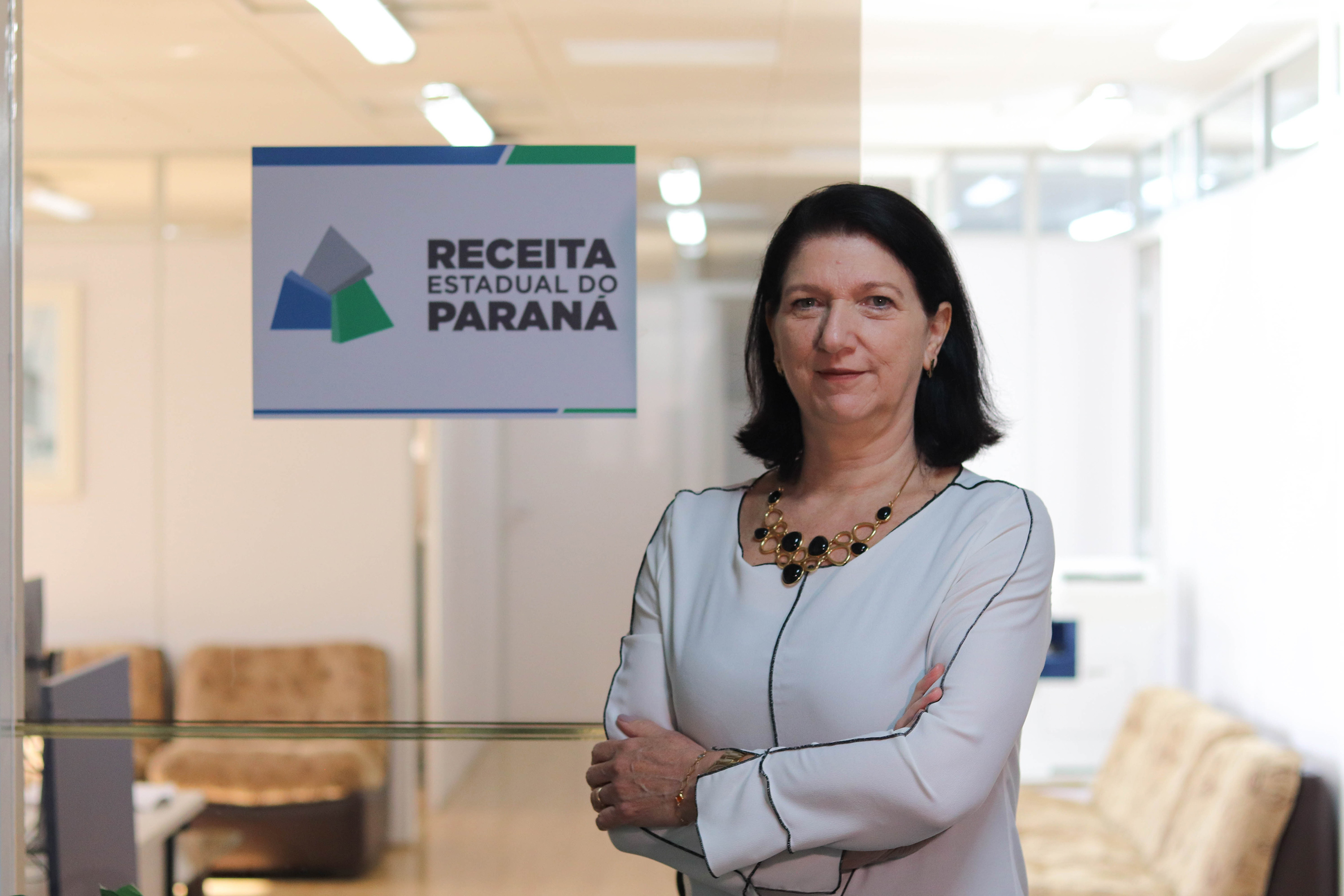 Receita Estadual do Paraná terá mulher no comando pela 1ª vez em 170 anos.