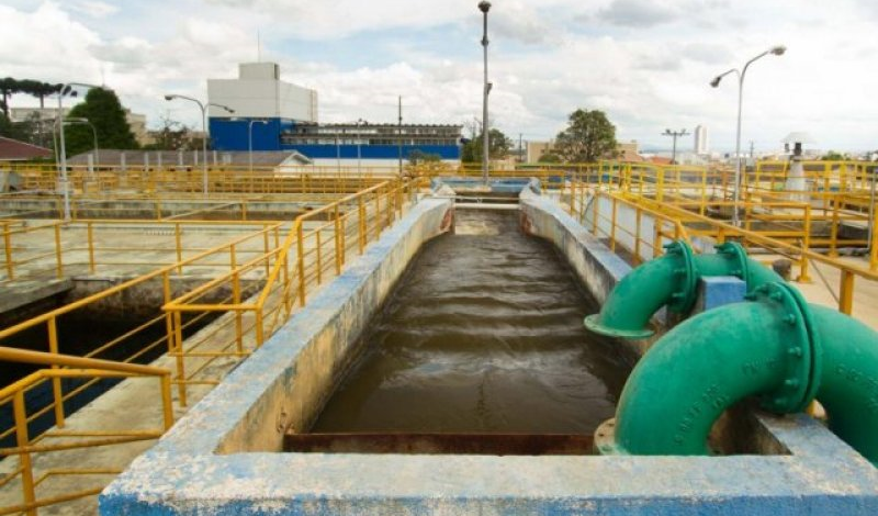 Sanepar alerta para possibilidade de falta de água em algumas regiões