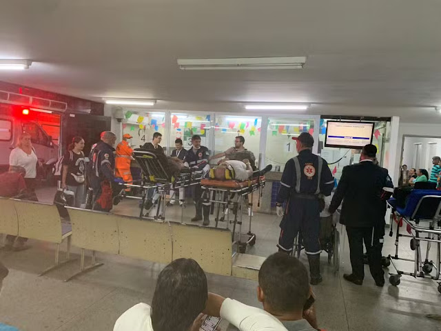 Turbulência deixa30 feridos em voo entre Espanha e Uruguai