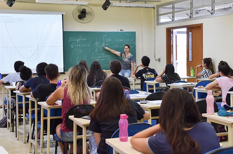 A suspensão já havia sido indicada pelo Conselho de Graduação e Educação Profissional (Cogep)