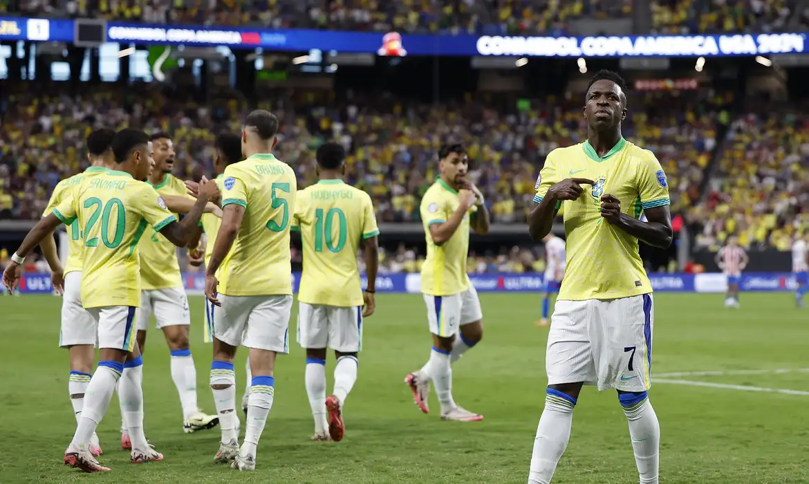 O Brasil depende apenas de um empate no último duelo da fase de grupos