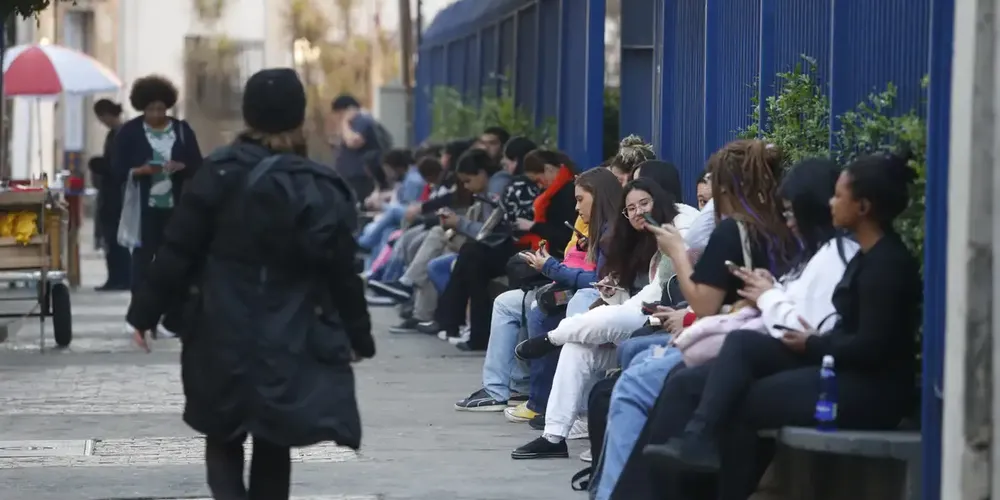 Em 8 de outubro deve ser divulgada também a nota preliminar da prova discursiva