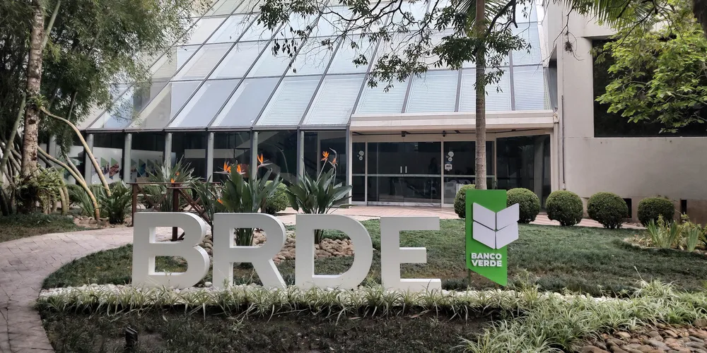 Na agência do Paraná o BRDE atingiu R$ 1,13 bilhão contratados no primeiro semestre deste ano