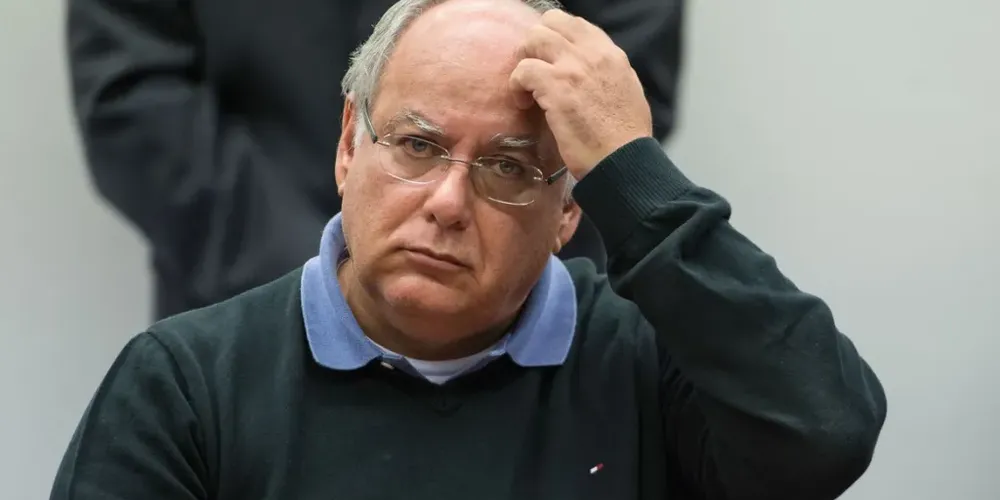 Duque foi encaminhado ao sistema prisional do estado, onde permanecerá à disposição da Justiça