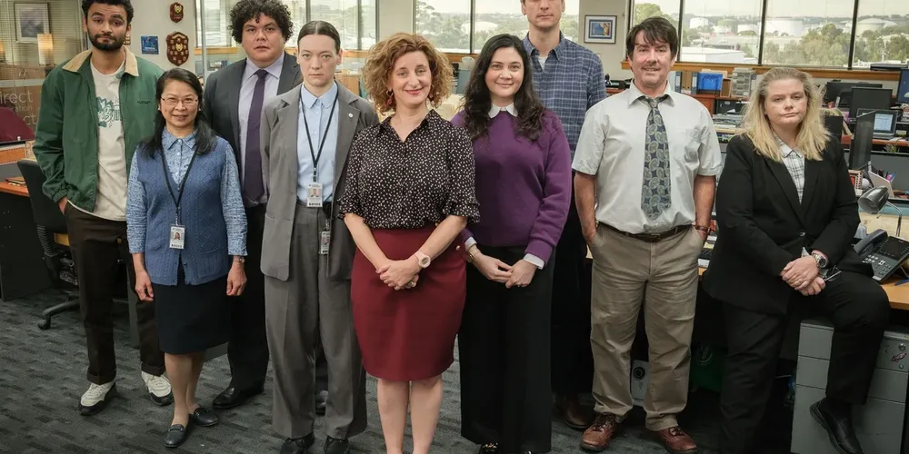 A versão australiana de "The Office" é uma produção da NBCUniversal International Studios