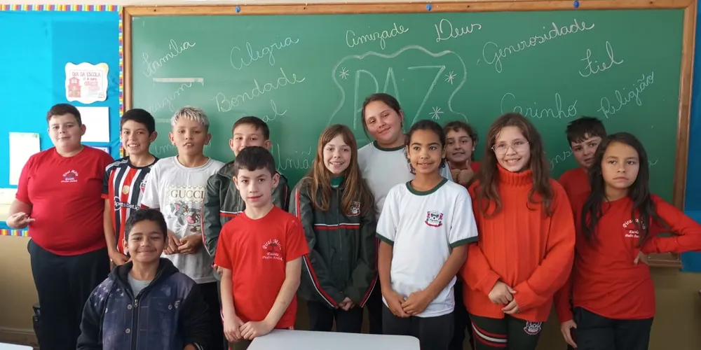 Ampla abordagem e protagonismo em sala foram os destaques da proposta