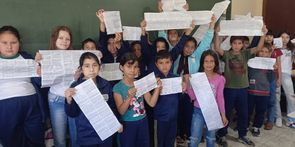 Desenvolvimento dentro da sala de aula propiciou engajamento