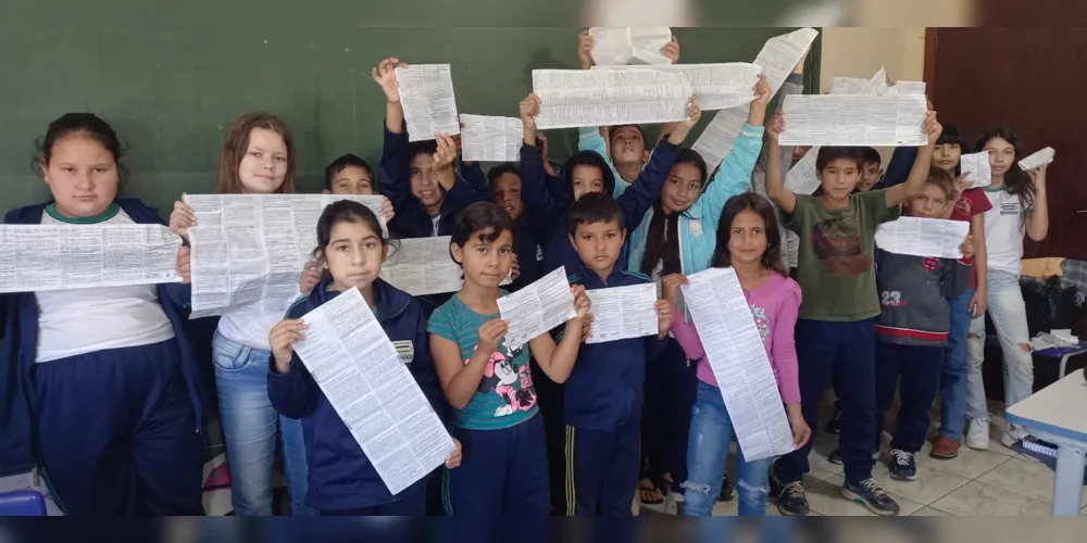 Desenvolvimento dentro da sala de aula propiciou engajamento