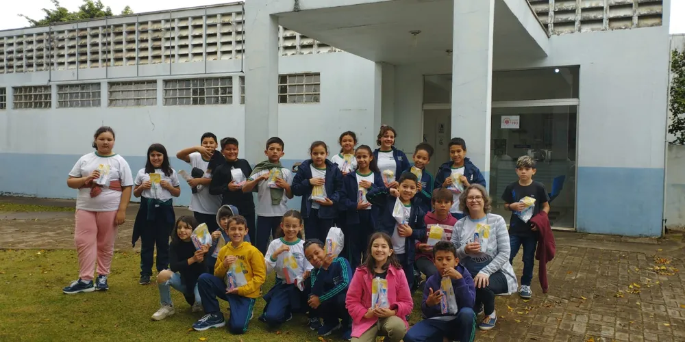 Conteúdo teve grande destaque junto aos estudantes