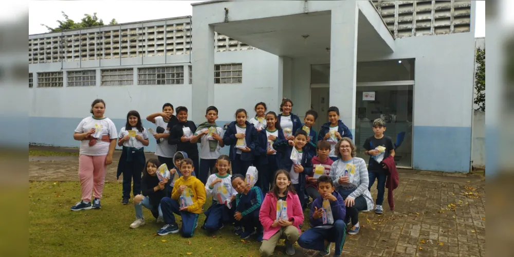 Conteúdo teve grande destaque junto aos estudantes