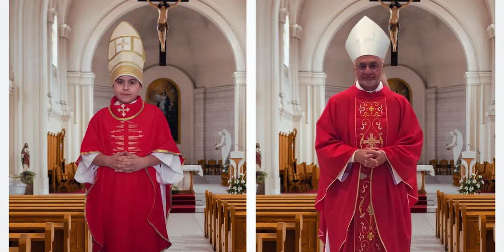 Professora destacou belas representações mesmo com a pouca idade dos educandos