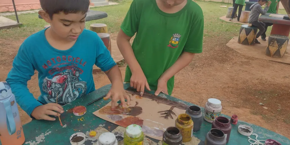 Trabalho abordou importante e atual tema de forma prática