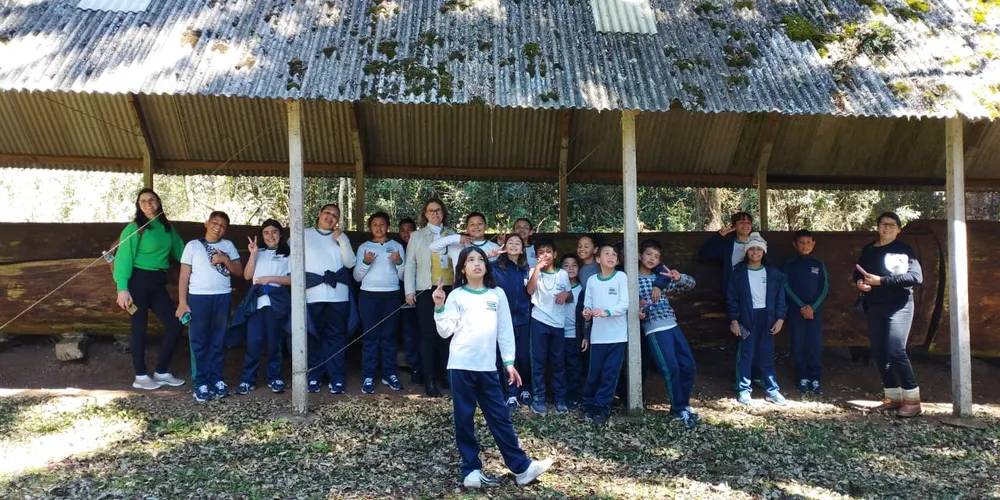 Proposta trouxe conceitos, na prática, acerca do conteúdo estudado