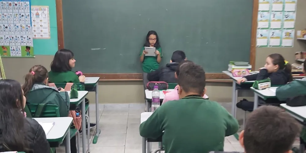 Aspectos culturais foram amplamente trabalhados em sala